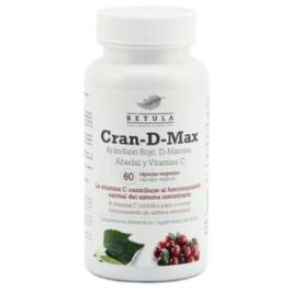 Cran-D-Max 60Cap. Precio: 25.4999998. SKU: B13NM3W2D7