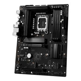 ASRock B860 Pro-A Placa Base ATX LGA 1851 DDR5 con HDMI/DP, Intel B860 Chipset para PC