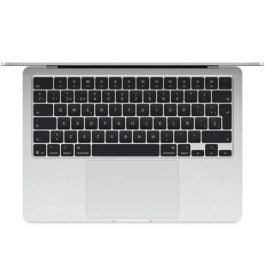 Apple MW0X3Y/A MacBook Air 13.6" Chip M4 (10 CPU / 10 GPU) 16GB RAM 512GB SSD con Apple Intelligence Plata