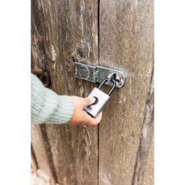 Abus ABU4003318991929 Candado de seguridad inteligente EVEROX One 61/50 mm con Bluetooth
