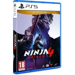 Ninja Gaiden 4 Edición Deluxe - Juego PS5 196388600083 Precio: 103.4999999. SKU: B1FZQJXECG