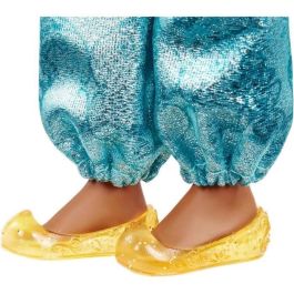 Mattel Hlw12 Muñeca de Moda Princesa Jazmín Disney Princess Aladdín Articulada con Ropa Brillante y Accesorios Mattel Hlw12 Muñeca de Moda Princesa Jazmín Disney Princess Aladdín Articulada con Ropa Brillante y Accesorios