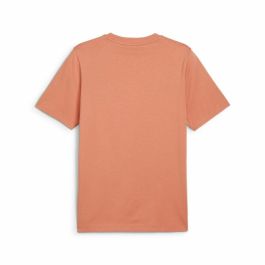 Camiseta de Manga Corta Hombre Puma