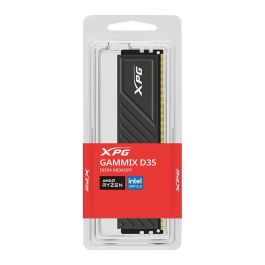 Adata XPG D35 Gaming DDR4 8GB 3200MHz CL16 Memoria RAM (AX4U32008G16A-SBKD35)