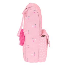 Estuche Escolar Safta Love Yourself Rosa (6 x 21 x 6 cm) Estuche Escolar Safta Love Yourself Rosa (6 x 21 x 6 cm)