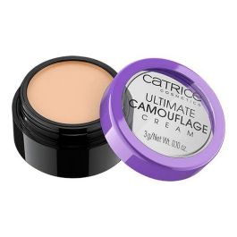 Catrice #010N-ivory ULTIMATE CAMOUFLAGE Cream Concealer Tono Ivory - Corrector Maquillaje Larga Duración, Cobertura Imperfecciones, No Comedogénico, 3g