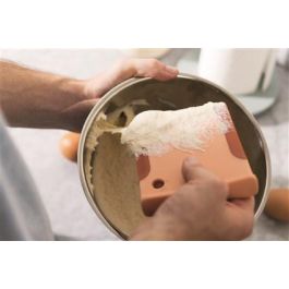 Berghoff 3950026 Espátula de Silicona Flexible para Repostería