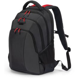 DICOTA D32119-RPET Mochila Backpack SEEKER II 13-16" Active Negra para Portátil, Informal, rPET Reciclado