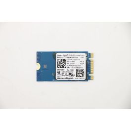 Lenovo 512GB M.2 2242 SSD, PCIe Gen3 x2 interface, sequential read up to 1700 MB/s, low power consumption. Lenovo 512GB M.2 2242 SSD, PCIe Gen3 x2 interface, sequential read up to 1700 MB/s, low power consumption.
