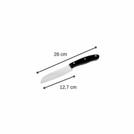 Nirosta FAC1697070580425 - Juego de 4 cuchillos de cocina, 20, 22, 26 y 31 cm