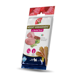 Farmina Treat Nd Quinoa Dog Weight M Cordero Mini 15x60 gr - Alimento complementario con cordero, quinoa, brócoli y espárragos para perros Farmina Treat Nd Quinoa Dog Weight M Cordero Mini 15x60 gr - Alimento complementario con cordero, quinoa, brócoli y espárragos para perros Precio: 34.80268. SKU: B1GC39EYT6