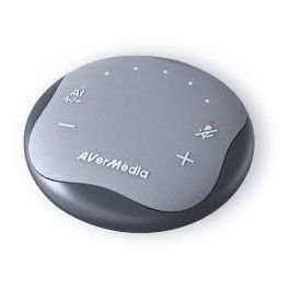 AVerMedia AS315 SpeakerPhone Hub 61AS315000AE | Portátil Universal USB-C con Reducción Ruido y Cancelación de Eco Precio: 259.5000001. SKU: B18AY24MRL