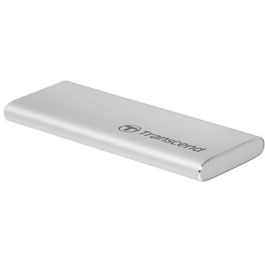 Transcend ESD260C SSD Externo 500GB USB 3.2 Gen 2 Tipo C Plata