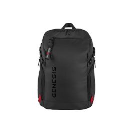 GENESIS Pallad 420 39,6 cm (15.6") Mochila Negro