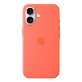 Funda para Móvil Apple IPHONE 16 Naranja Apple iPhone 16 Precio: 59.532. SKU: B1JMZV5PEQ