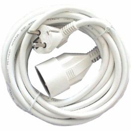 Cable alargador Chacon HO5VVF Blanco 3 m Precio: 20.89000023. SKU: B13CZPV2V2