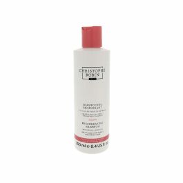 Christophe Robin Regenerating Shampoo With Prickly Pear Oil 250 mL