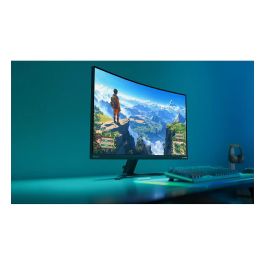 Philips Evnia 32M2C3500L/00 Monitor Gaming Curvo 31.5" QHD (2560x1440) Fast VA 180Hz 0.5ms AMD FreeSync HDR10 1500R Negro