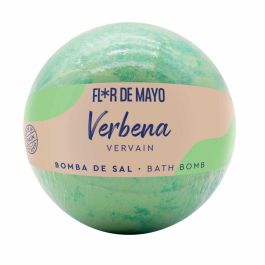 Flor De Mayo Bomba de Sal Efervescente Verbena, 200 gr - Relajación y Piel Suave para tu Baño Precio: 2.59000016. SKU: B14SLEVX5E