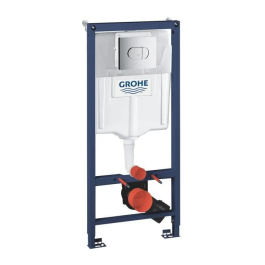 Grohe Paquete de inodoro WC Precio: 257.49999957. SKU: B1DFPQEJMD