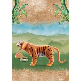 Figura tigre playmobil wiltopia Figura tigre playmobil wiltopia