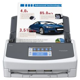 Ricoh ScanSnap iX-1600 Escáner Documentos 40ppm USB3.2 WLAN 600x600 DPI Blanco