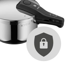 Olla Express WMF 791829990 Metal Acero Inoxidable 4,5 L