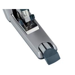 Petrus Grapadora 1500 Capacidad 120 Hojas Grapado Plano Usa Grapas 23/15xl Color Plata