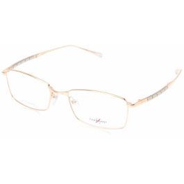 Montura de Gafas Hombre Charmant Jewelry Blanco Dorado Ø 55 mm Precio: 268.90000005. SKU: B126NBSABJ