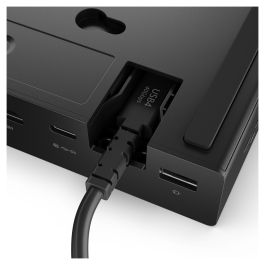 Lenovo ThinkPad USB4 Smart Dock 5500, 65W, Negro