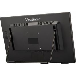Viewsonic TD2465 Monitor Interactivo Táctil LED 24" Full HD 1920x1080 250 cd/m² 7ms 60Hz Negro Comercial