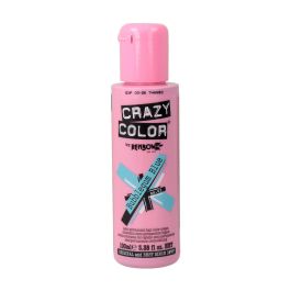 Crazy Color Tinte semi-permanente Bubblegum Blue 100 Ml para cabello decolorado Precio: 5.50000055. SKU: S4242804