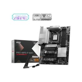 MSI PRO X870-P WiFi Placa Base AMD AM5 X870 4DDR5 ATX - 911-7E47-07S Precio: 257.98999996. SKU: B1GVWFMYE6