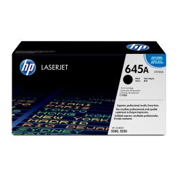 HP Laserjet Color 5500/5550 Toner Negro, 13.000 Paginas Precio: 380.95000031. SKU: S8409614