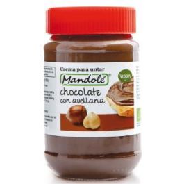 Crema De Cacao Con Avellana 375Gr. Bio Precio: 7.5000002. SKU: B19GSAMK5D