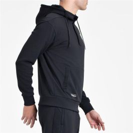 Sudadera con Capucha Hombre John Smith Marke Negro L
