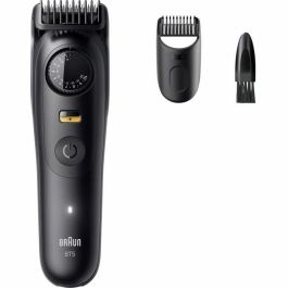 Braun BT5500 Afeitadora Eléctrica Serie 5. Batería 120 min Duración, Resistente al Agua, Color Negro