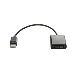 HP Adaptador DisplayPort a DVI-D Precio: 16.50000044. SKU: B17BNNPRLA