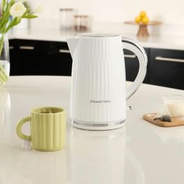 Russell Hobbs RUS5038061163186 Hervidor de agua EDEN 2400 W 1,7 L Blanco