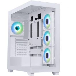 Bitfenix BIT4712883219702 Caja PC CETO Premium Edition Semitorre ATX Blanca Sin Fuente de Alimentación Precio: 107.49999975. SKU: B18AQLMT98