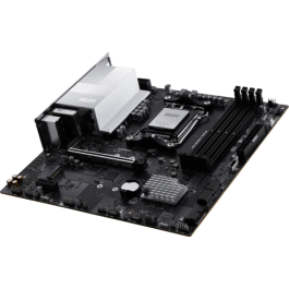 MSI 911-7E77-002 Placa Base PRO B840M-P WIFI6E AMD B840 Zócalo AM5 micro ATX DDR5 Wi-Fi 6E 2.5G Ethernet Bluetooth 5.3