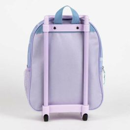 Mochila infantil trolley 3D frozen 25.0 x 31.0 x 10.0 cm Mochila infantil trolley 3D frozen 25.0 x 31.0 x 10.0 cm