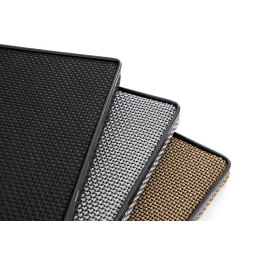 IKMULTIMED Rejilla Intercambiable Para Pantalla Frfr Tonex Cab - Dorada Precio: 335.88999961. SKU: B12G465KJ4