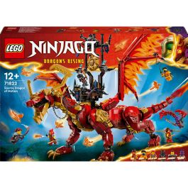 LEGO 71822 Ninjago Dragón Fuente del Movimiento Juego de Construcción para Niños y Niñas de 12 Años con 1716 Piezas Precio: 173.5000003. SKU: B14B3EAXKN