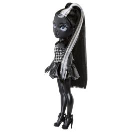 MGA Muñeca Shanelle Shadow High, Icónicas Rivales con Nuevo Look Fashion