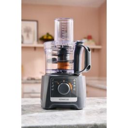 Robot multifunción KENWOOD FDP31.020GY - 2 velocidades + Pulso - 800W - Bol 2,1L + accesorios Robot multifunción KENWOOD FDP31.020GY - 2 velocidades + Pulso - 800W - Bol 2,1L + accesorios