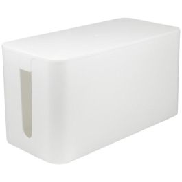 LogiLink Management Kabelbox Klein 235 x 115 x 120mm Weiß Precio: 16.50000044. SKU: B19LSRP4BF