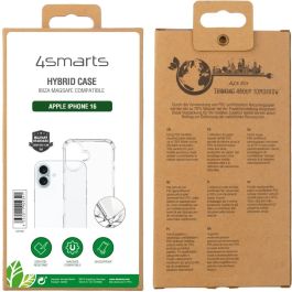 4smarts Hybrid Case Ibiza para Apple iPhone 16