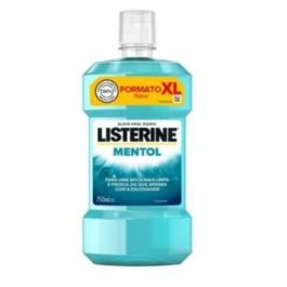 LISTERINE Mentol 750 ml Precio: 7.49999987. SKU: B1FJ7C3KZS