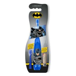 BATMAN Cepillo de Dientes Eléctrico Infantil 1 pz - Diseño de Superhéroe para Niños Precio: 8.49999953. SKU: S4505810